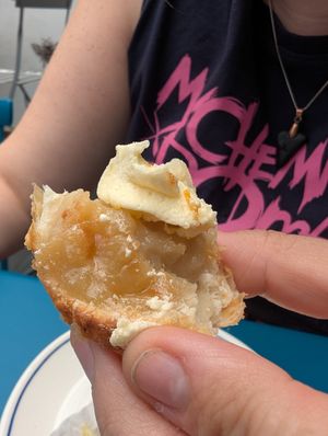  at The Green Kitchen in Newport