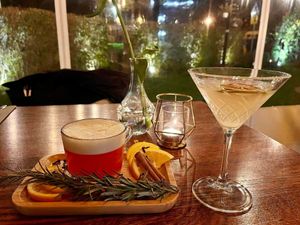  at Szklarnia Warszawa in Warsaw