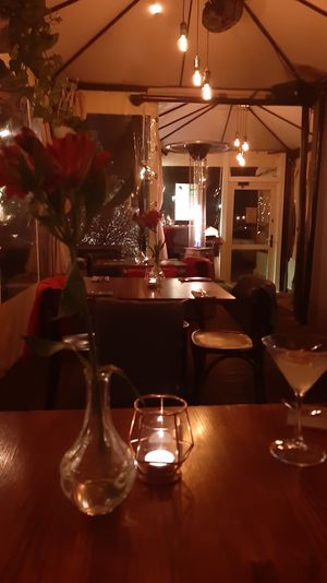  at Szklarnia Warszawa in Warsaw