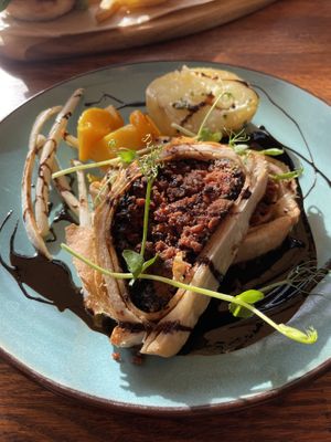 Wellington  at Szklarnia Warszawa in Warsaw