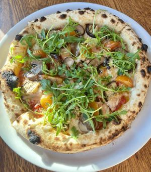  at Szklarnia Warszawa in Warsaw