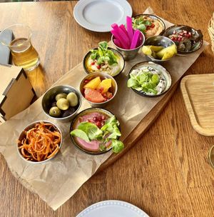  at Szklarnia Warszawa in Warsaw