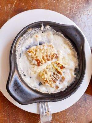  at Pizzeria Trastevere in Churriana De La Vega