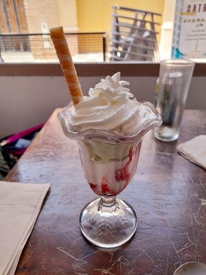  at Pizzeria Trastevere in Churriana De La Vega