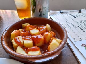  at Pizzeria Trastevere in Churriana De La Vega