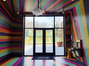 Interior  at The Hall CP in College Park