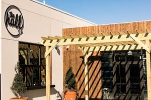 Exterior  at The Hall CP in College Park