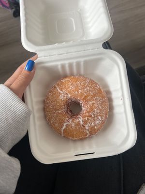   at Charlies Cafe in Barnstaple