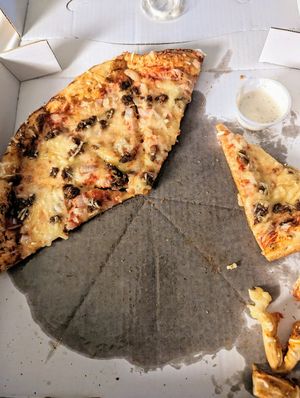  at Toarmina's Pizza in Canton