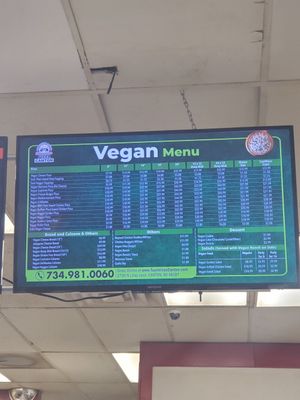  at Toarmina's Pizza in Canton