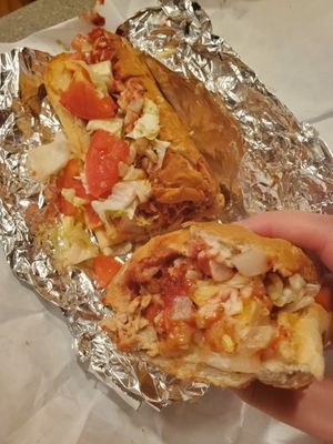  at Toarmina's Pizza in Canton