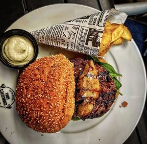 🌱 at Charlotte's Grill in Vilassar De Mar