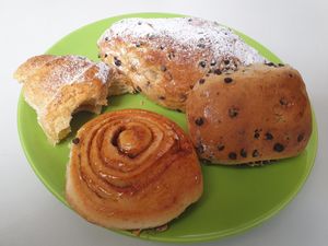 Easter breakfast yummmmyyy at De Broodenier in Leuven