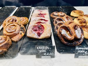   at De Broodenier in Leuven