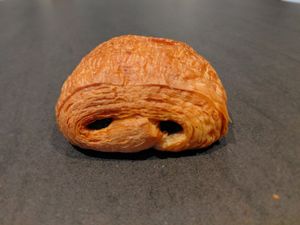 Chocolat pastry at De Broodenier in Leuven