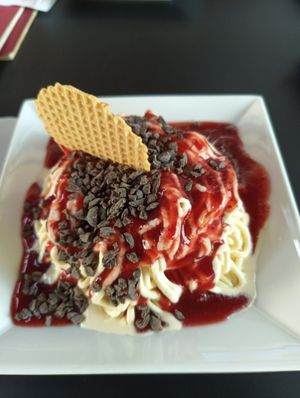  at Edelweiss in Oberhausen