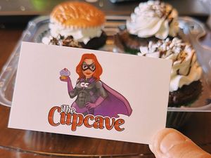  at The Cupcave in Las Vegas