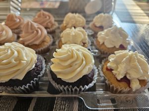  at The Cupcave in Las Vegas