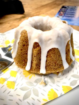   at Castle Antiques Cafe in Haliburton