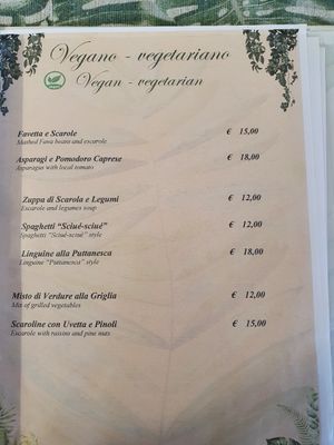  at La Capannina in Capri