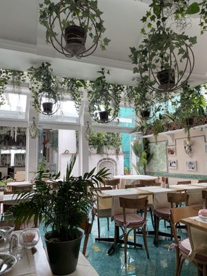   at La Capannina in Capri