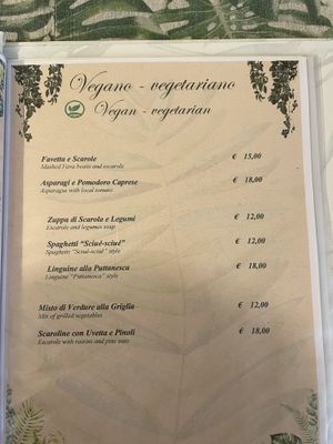   at La Capannina in Capri