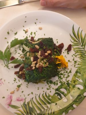  at La Capannina in Capri