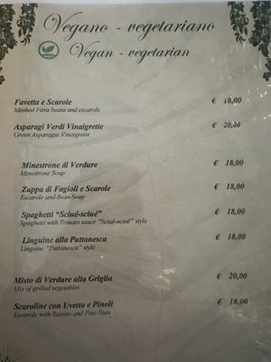   at La Capannina in Capri