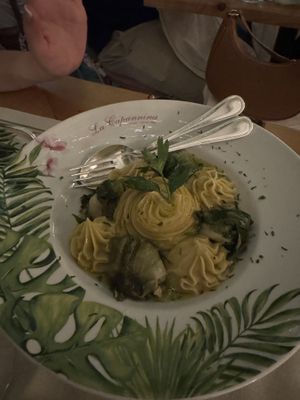   at La Capannina in Capri