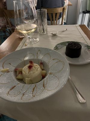   at La Capannina in Capri