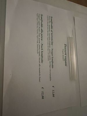   at La Capannina in Capri