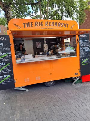  at The Big Kebabski in Starcross