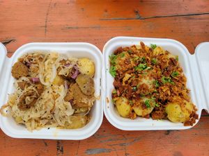  at The Big Kebabski in Starcross