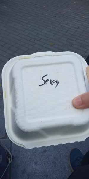 Very at The Big Kebabski in Starcross