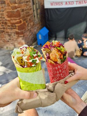  at The Big Kebabski in Starcross