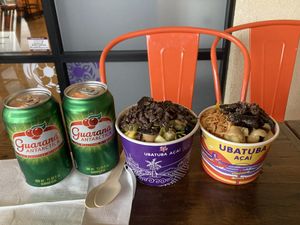 Best date idea   at Ubatuba Acai in Camarillo