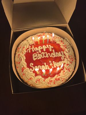   at Southern Sweets Bakery in Decatur