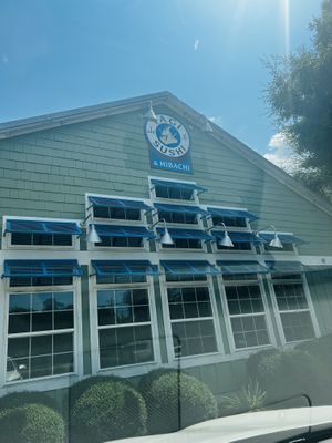   at Yagi Sushi and Hibachi in Pawleys Island