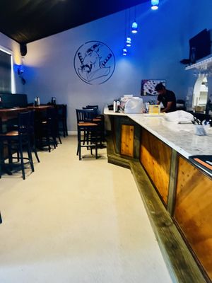   at Yagi Sushi and Hibachi in Pawleys Island