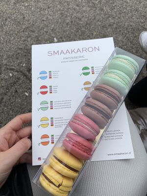 🥰  at Smaakaron in Groningen