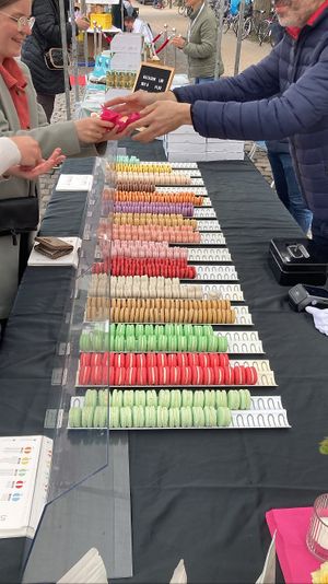 Selection   at Smaakaron in Groningen