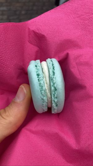 Vanilla  at Smaakaron in Groningen