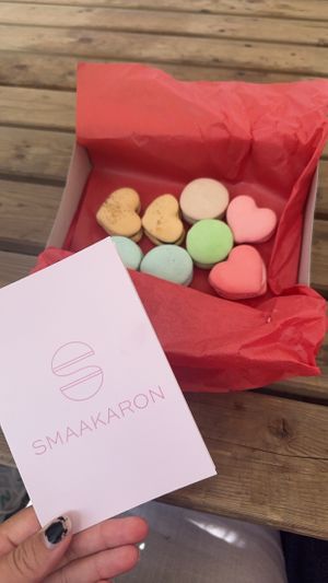   at Smaakaron in Groningen