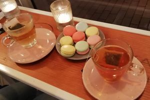 What a combo! at Smaakaron in Groningen