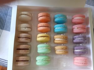 All vegan💗en zo lekker! at Smaakaron in Groningen