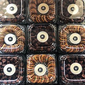 Cookies & Brownie Bites! at Cinnaholic in Warner Robins