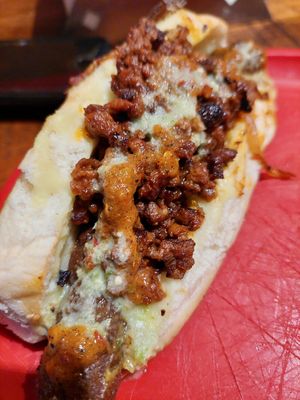  at El vegano urbano. in Guadalajara