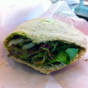 Pita L.O.V. at La Oliva Verde in San Jose