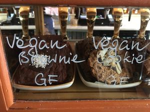 Desserts at J.M. Reidys in Killarney