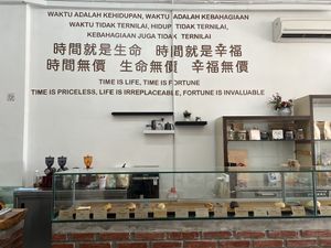   at LN Fortunate Coffee in Denpasar